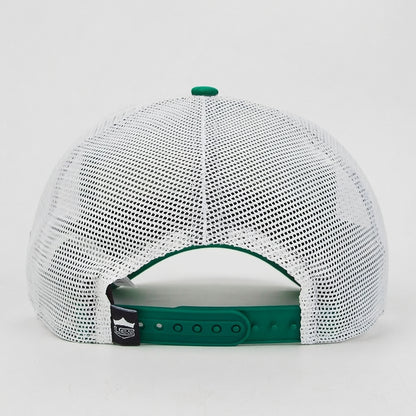 Pack C.E.O. The Golden Harvest, gorras trucker Latino Street Style puestas en modelos